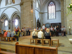 Der Osnabrücker St. Petrus Dom (Foto: Karl-Franz Thiede)